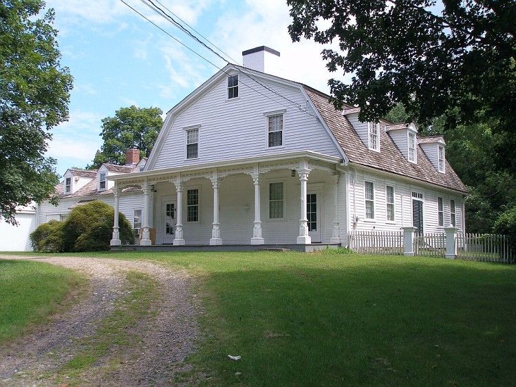 Thomas Darling House, Woodbridge — local landmark in Levco's Woodbridge service area