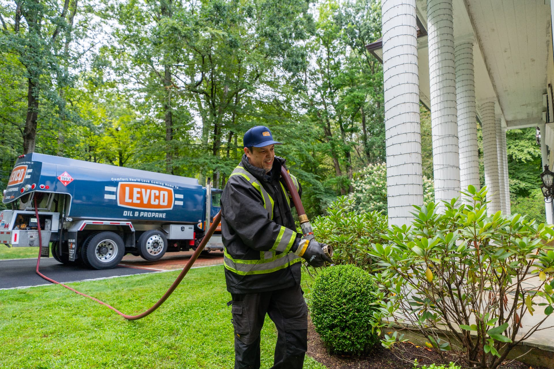 Levco Heating Oil