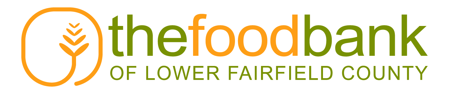 The Food Bank of Lower Fairfield County logo