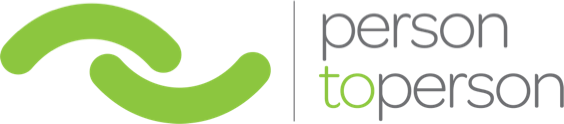 Person to Person logo