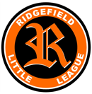 Ridgefield Little League logo